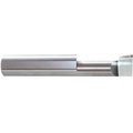 Monster Tool Co Made in USA 1/2" X 6" Right Hand Boring Bar W/Corner Radius, 0.49" Bore Depth, 3.00" Min. Bore 601-4903000